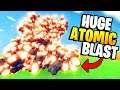 TABS - I Make a MASSIVE EXPLOSION Using God Powers - Totally Accurate Battle Simulator