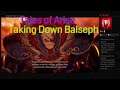 Tales of Arise gameplay walkthrough part 3 Taking Down Balseph [the Ball Sack]