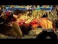 Tekken 7 Devil jin (droy) vs Jin (KazumaDesu)