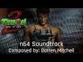 The Death Marshes - Turok 2: Seeds of Evil Soundtrack (n64)