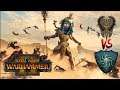 THE DREADED AEROTITAN | Tomb Kings vs Vampire Coast - Total War Warhammer 2