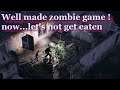 The Last Stand Aftermath gameplay - Demo on Steam - Roguelite zombie action survival - Atmospheric