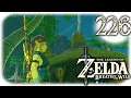 The Legend of Zelda: Breath of the Wild #226 💎Let's Play Wii U💎 Das Dörfchen Angelstedt