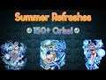 THE LONG AWAITED SUMMER LYN IS HERE! (Summer Refreshes) | Fire Emblem Heroes