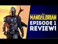 The Mandalorian Episode 1 Review! Spoiler Free! Is It Any Good? | Star Wars The Mandalorian