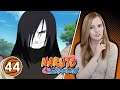 The Secret of the Battle! - Naruto Shippuden Episode 44 Reaction