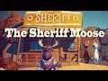 The Sheriff Moose - Gameplay (Western shooter)