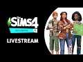 The Sims 4 Eco Lifestyle Live Stream (May 21st, 2020)