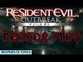 THE TERROR MOD - Resident Evil Outbreak File #2 - Desperate Times