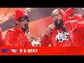 The Wild ‘N Out Cast Hits Them R&B High Notes ft. Santa Claus 🙌😂 MTV