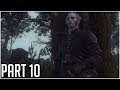 The Witcher 3: Wild Hunt - Blood and Wine Walkthrough - Part 10 - None Shall Dine With You