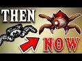 Then & Now: Catfish's Maw | Link's Awakening Comparison