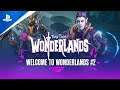 Tiny Tina's Wonderlands | Welcome to Wonderlands #2 | PS5, PS4