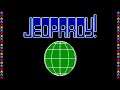 Title Screen - Jeopardy! (NES)