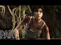 Tomb Raider | Start Of New Life Part 1