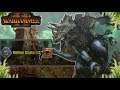 Total War:Warhammer II Online Csata #3 Lizardmen vs Beastmen