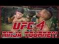UFC 4 Comes With New Ways To Dominate The Tourneys!!