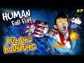 ULTRAMAN PULANG KAMPUNG - Human Fall Flat #8