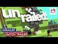 Unrailed! Gameplay Trailer - Nintendo Switch, Ps4, Pc & X1