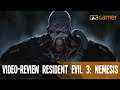 Resident Evil 3 I Vídeo análisis en ESPAÑOL I Al reencuentro de Nemesis