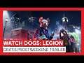 WATCH DOGS: LEGION GRATIS PROEFWEEKEND TRAILER