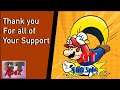 We Did It!! Live Stream In Thanks of Your Support