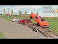 WE GOT JUMPED BY THE GENERAL LEE (ROLPLAY) | FARMING SIMULATOR 2019