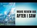 Weathering With You - Movie Review aka After I Saw
