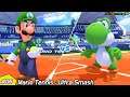 [Wii U] Mario Tennis: Ultra Smash  - Play movies #06