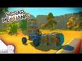 Working our way up to the Spudgun (part 1) - Scrap Mechanic Survival Gameplay - Let's play - S1E12
