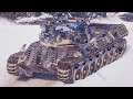 World of Tanks Leopard 1 - 8 Kills 12,3K Damage