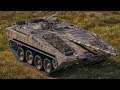 World of Tanks Strv S1 - 6 Kills 8,7K Damage