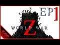 World War Z - Ep1:  Epic Zombie Massacre Game!