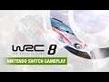 WRC 8 | Gameplay Nintendo Switch (720p)