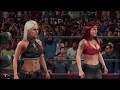 WWE 2K19 lita & maryse v kharma & chyna