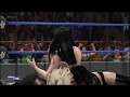 WWE 2K19 liv morgan v ruby riott cage match
