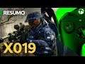 X019: Resumo do evento da Microsoft!