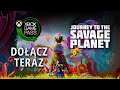 Xbox Game Pass Ultimate - dołącz i zagraj w Journey to the Savage Planet już dzisiaj!