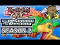 Yu-Gi-Oh! GX The Beginning of Destiny Season 2 Part 13: Agumon's Inspiration