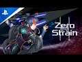 Zero Strain - Launch Trailer - PS4