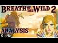100% accurate BotW 2 Trailer Analysis