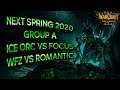 КРУПНЫЙ КИТАЙСКИЙ ТУРНИР 14000$: Warcraft 3 Reforged Next Spring 2020 День #5