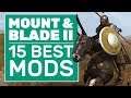 15 Mount And Blade 2: Bannerlord Mods To Improve The Game | Best Bannerlord Mods