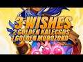 3 Wishes, 2 Golden Kalecgos and 1 Golden Murozond | Dogdog Hearthstone Battlegrounds