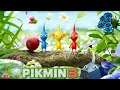 [4] Let's Play Pikmin 3 - Captain and I'm Dumb
