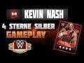 #4 | WWE Champions Gameplay | Kevin Nash | Powerhouse| 4 Sterne Silber