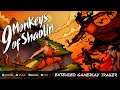 9 Monkeys Of Shaolin | Extended Gameplay Trailer