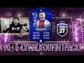 90+ & 4x WALKOUT in PACKS! Krankes 2x 5x 85+ SBC PACK OPENING Experiment! - Fifa 21 Ultimate Team