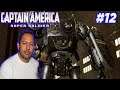 A German Speaking Robot?! | Captain America: Super Soldier (PS3) | #12 | fT. Chris Evans