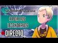A por legendarios !! | Pokemon Escudo Las nieves de la corona